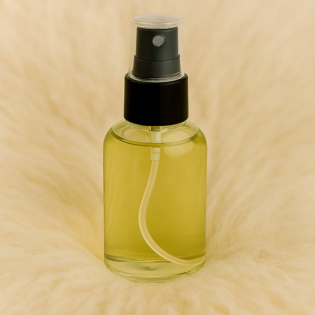 Spray parfumé