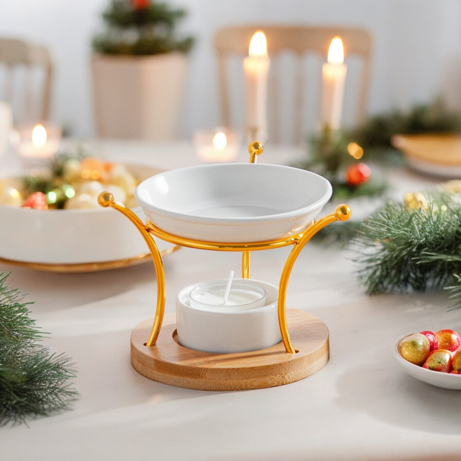 Brûle Parfums - Etna