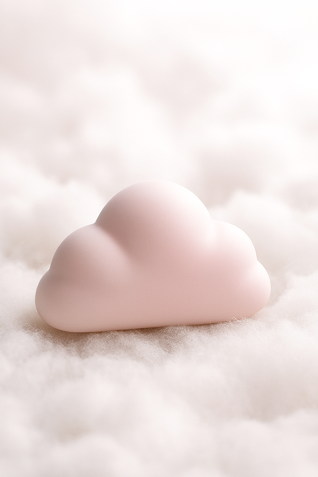 Fondant Parfumé - Souffle de coton