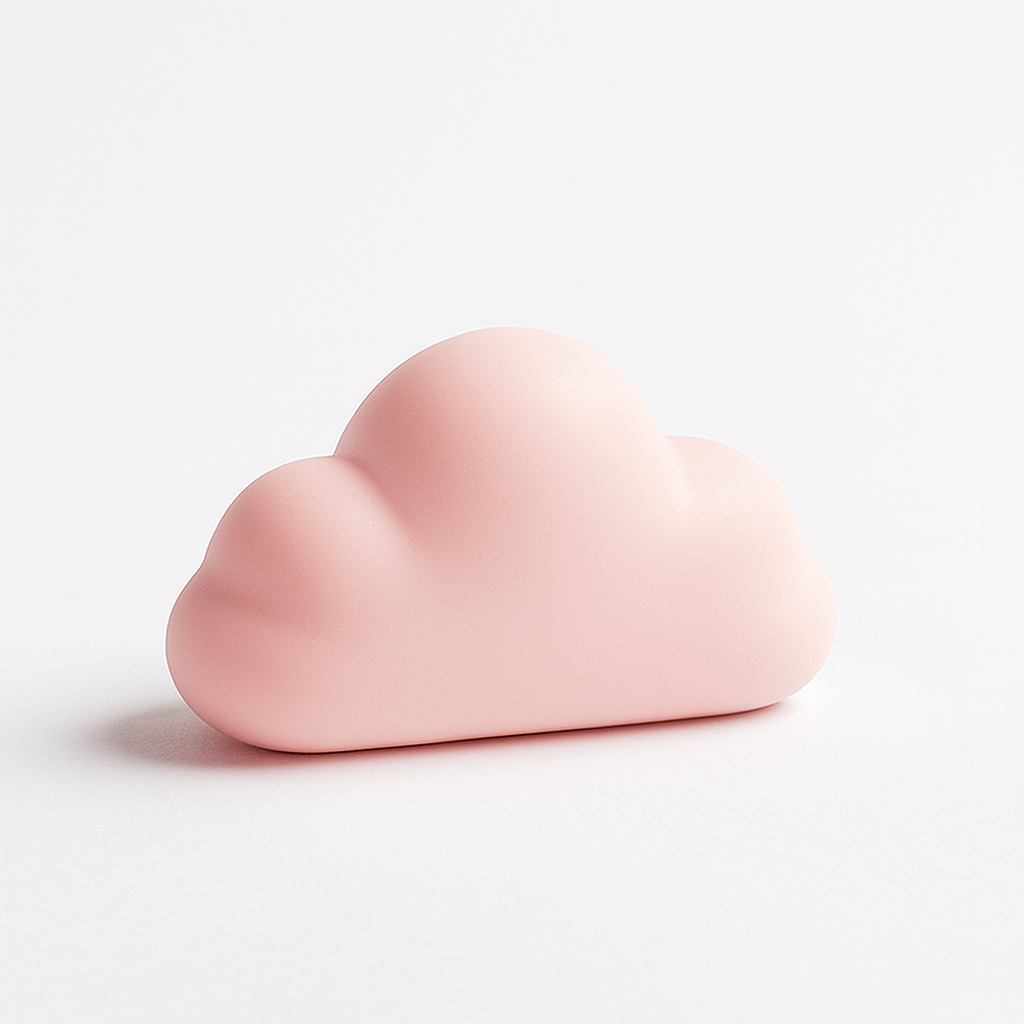 Fondant Parfumé - Souffle de coton