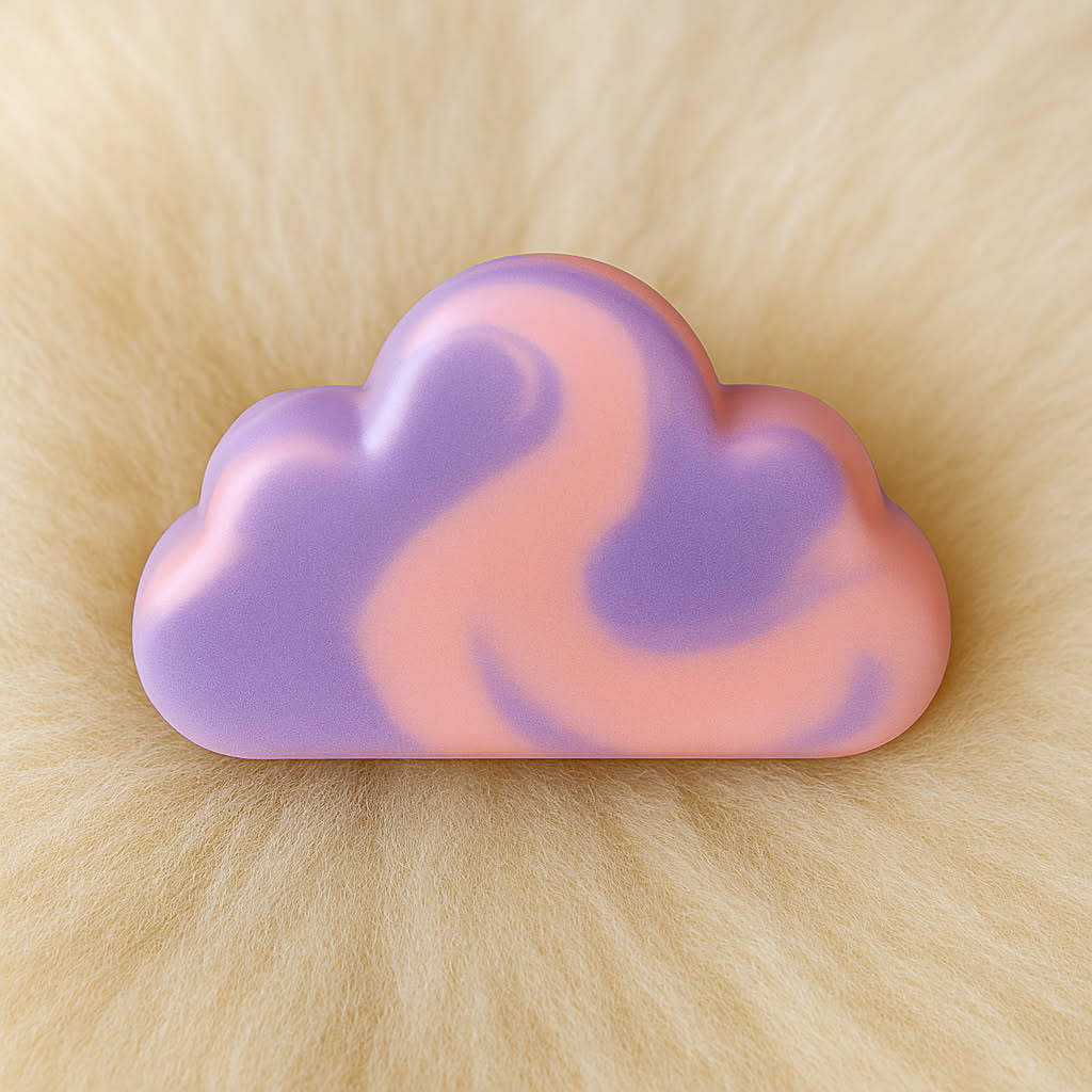 Fondant parfumé - Cream