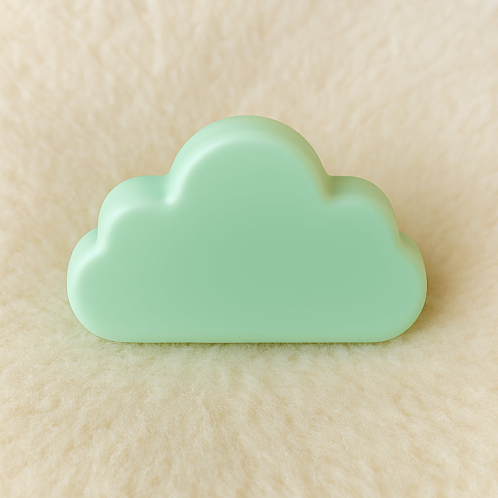 Fondant parfumé - Sakura