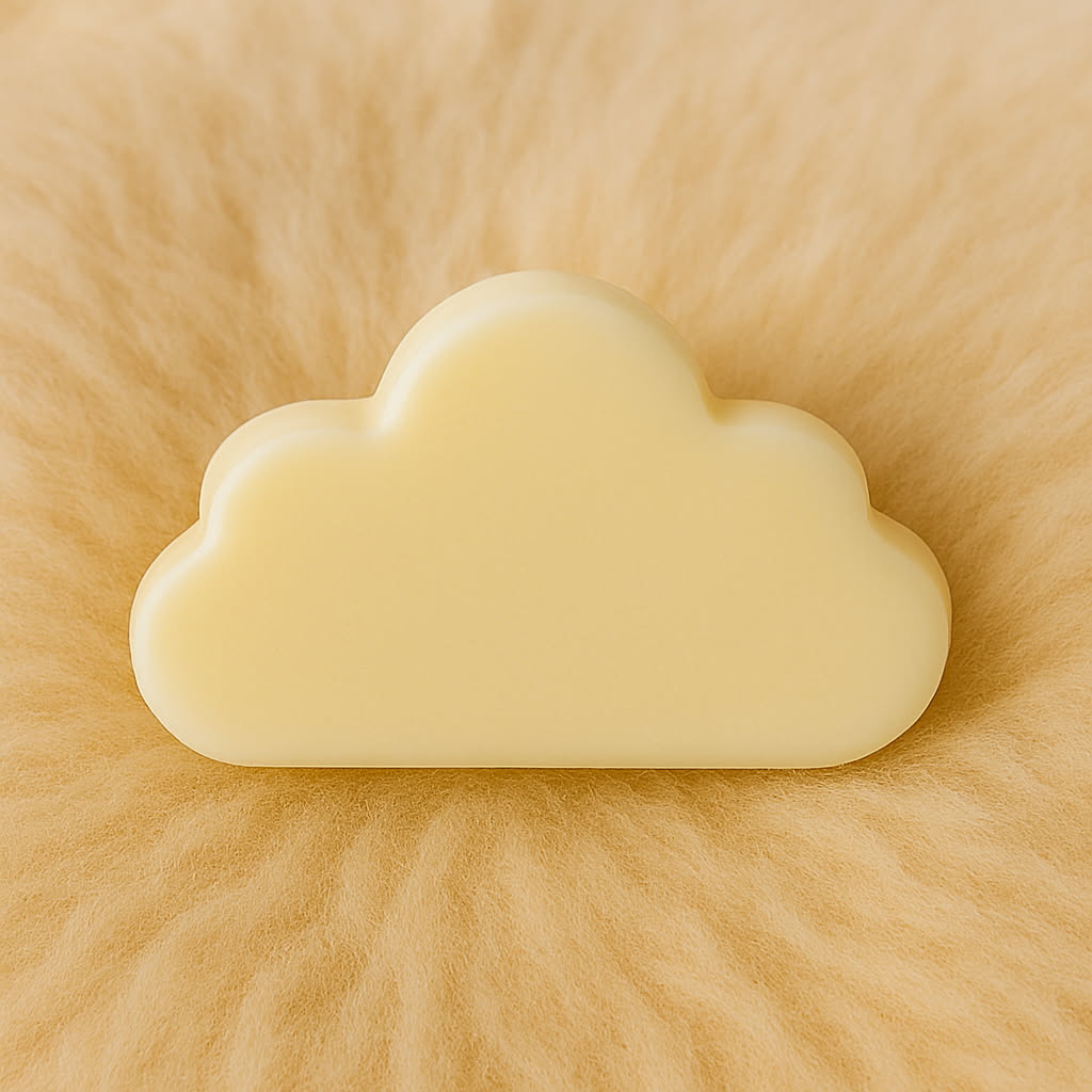Fondant parfumé - Plum