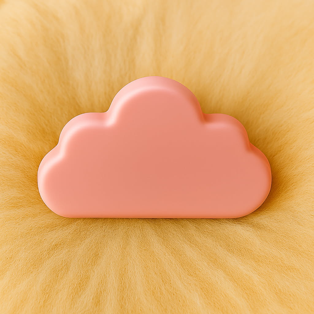 Fondant parfumé - Pink